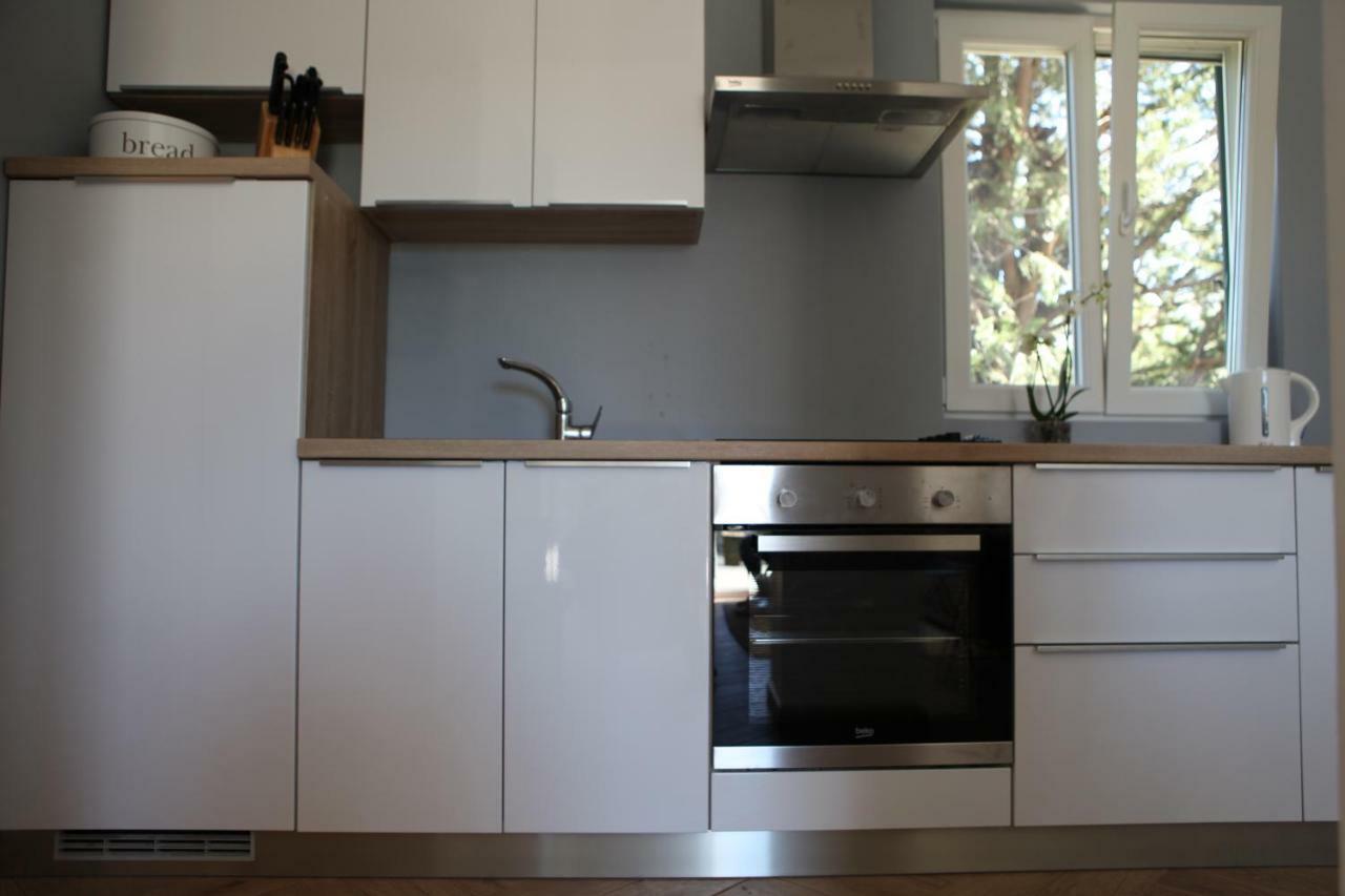 Apartment Blue Ivy Seline Kültér fotó