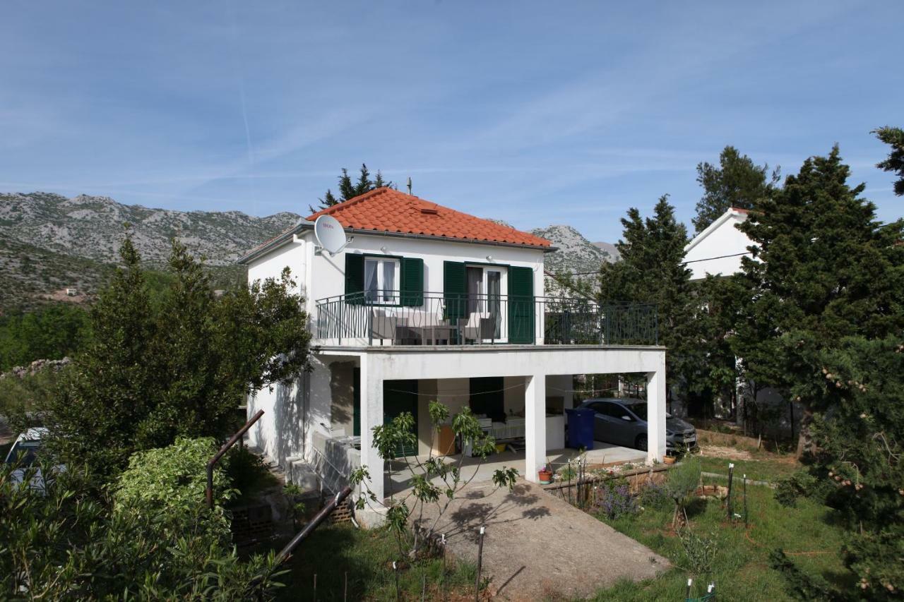 Apartment Blue Ivy Seline Kültér fotó