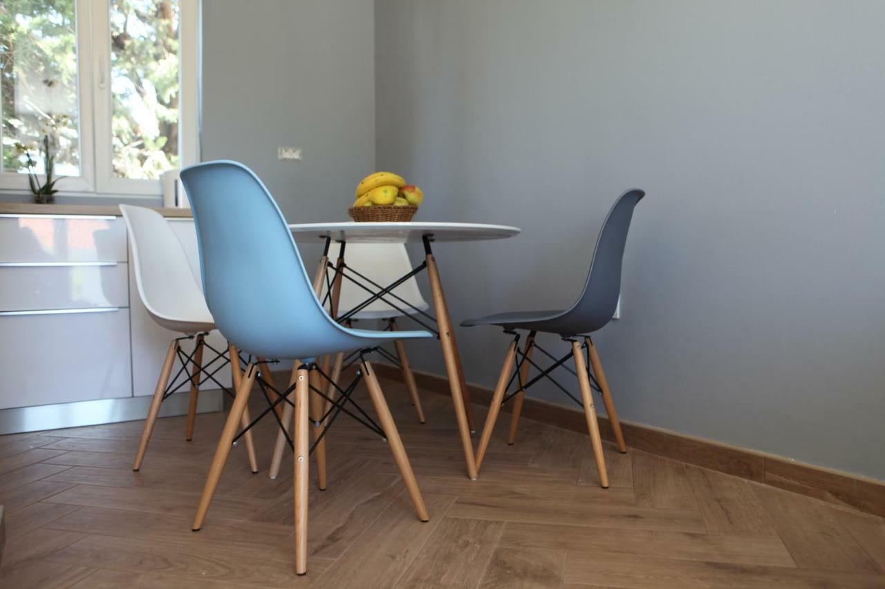 Apartment Blue Ivy Seline Kültér fotó