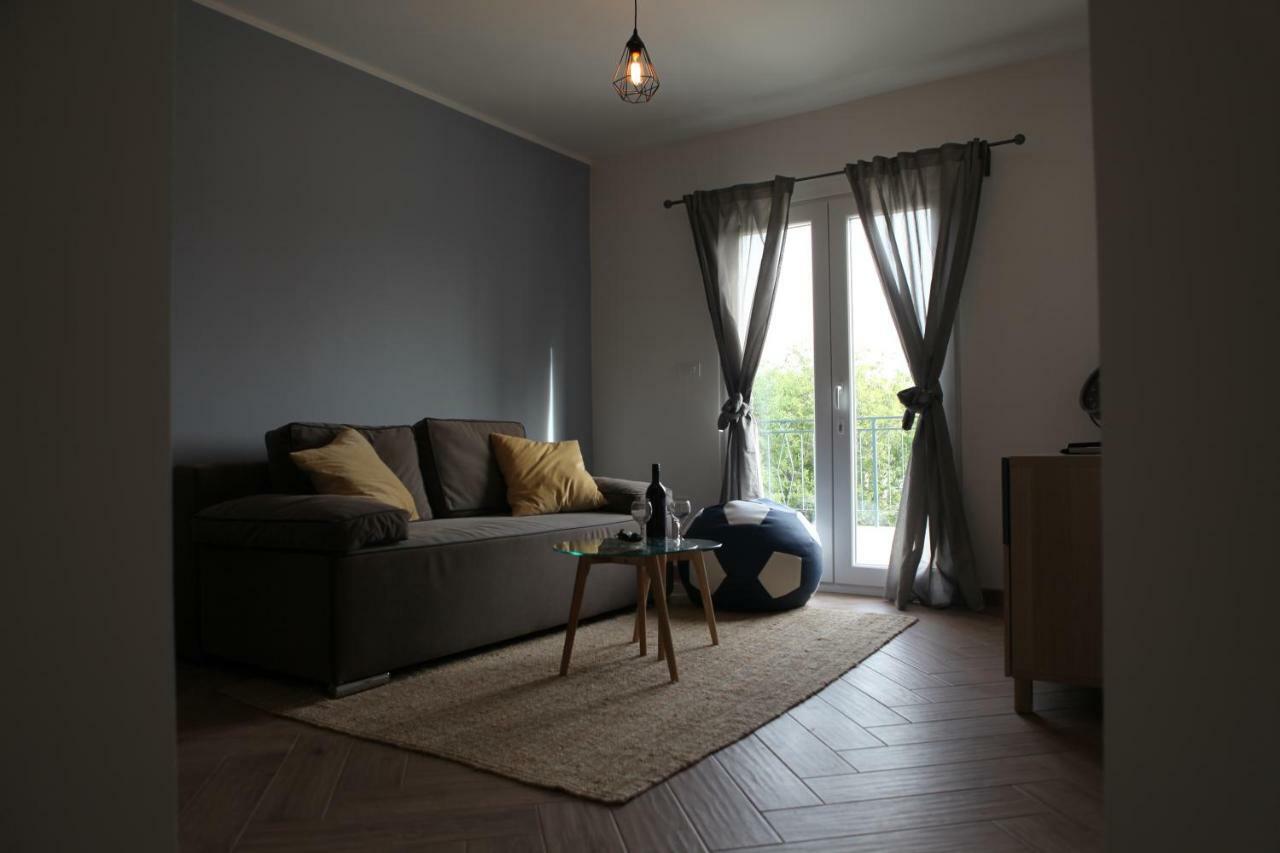 Apartment Blue Ivy Seline Kültér fotó