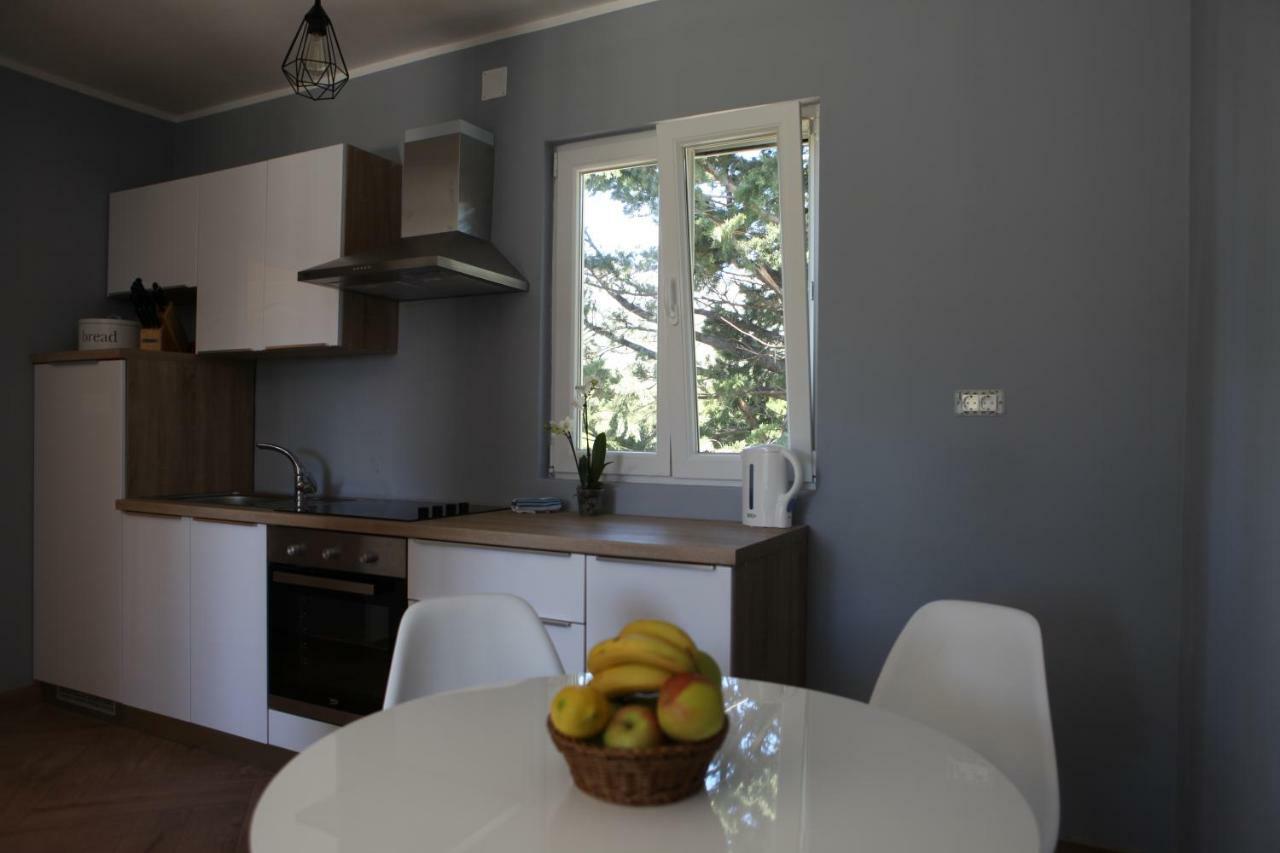Apartment Blue Ivy Seline Kültér fotó